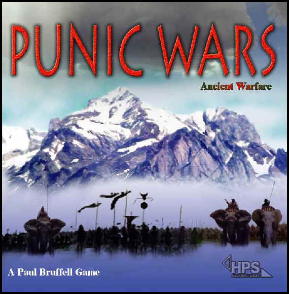 HPS Simulations: Punic Wars